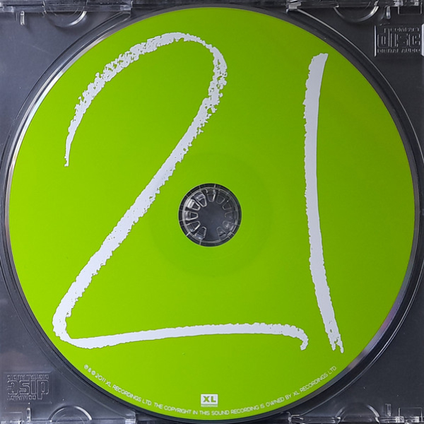 CD-диск Adele - 21 - CD - рис.5
