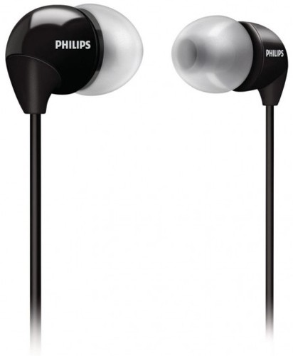 Наушники Philips SHE3590BK - рис.0