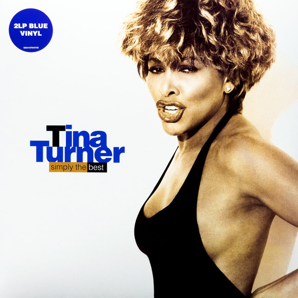 Виниловая пластинка Tina Turner - Simply The Best - Coloured LP - рис.0