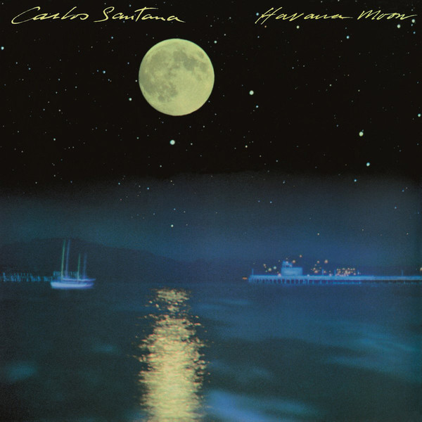 Виниловая пластинка Carlos Santana - Havana Moon - рис.0