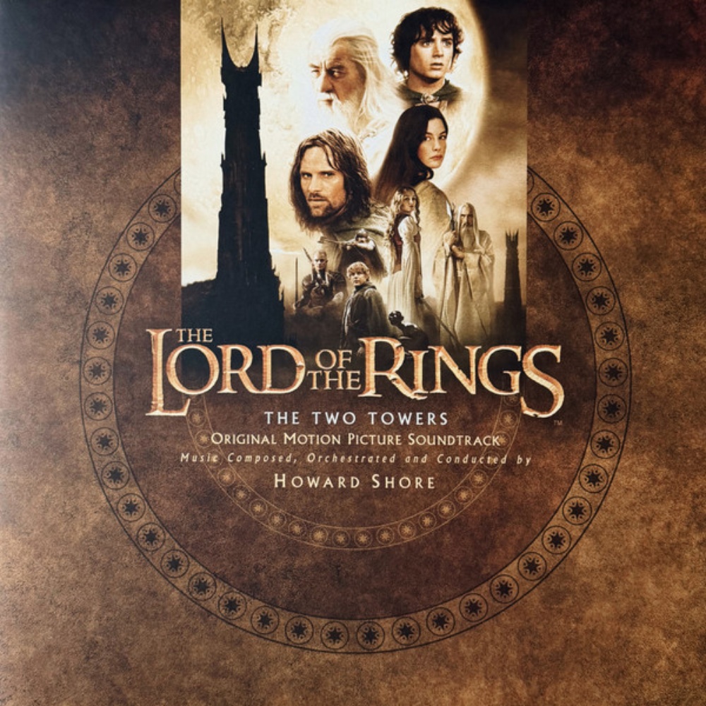 

Пластинка Howard Shore, - The Lord Of The Rings: The Two Towers - 2LP
