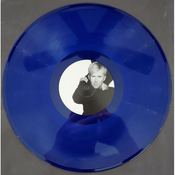 Виниловая пластинка Howard Jones - One To One - Blue LP - рис.2