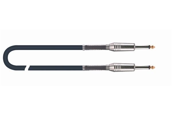 Кабель QUIK LOK S200-6 BK 6m - рис.0