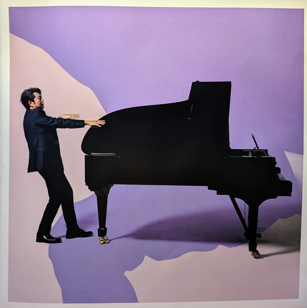 Виниловая пластинка Lang Lang – Piano Book 2 - 2LP - рис.8