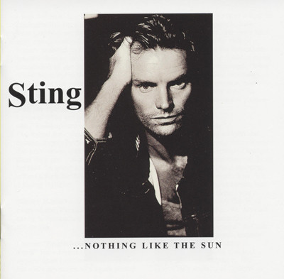 Пластинка Sting - ...Nothing Like The Sun LP