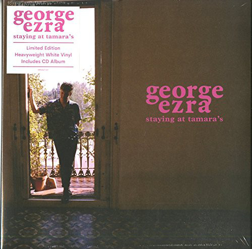 Виниловая пластинка George Ezra - Staying At Tamara's (Limited) - рис.0