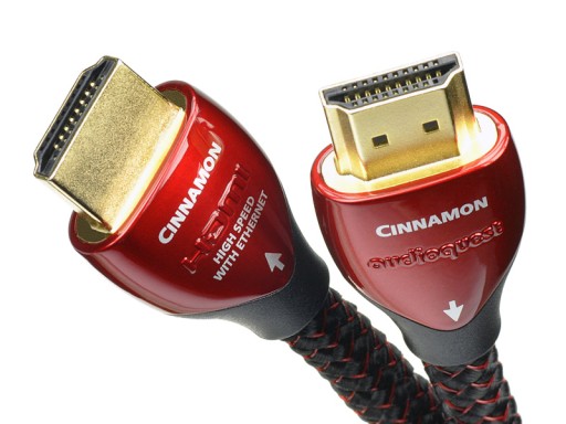 Кабель AudioQuest HDMI Cinnamon PVC 2.0 m - рис.2