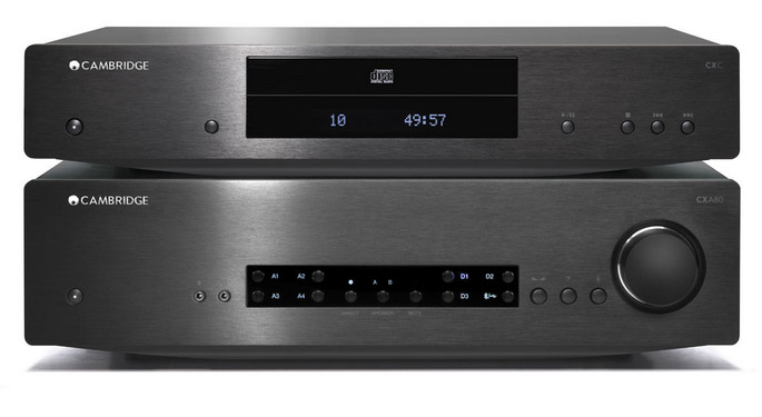 CD проигрыватель Cambridge Audio CXC Black - рис.3