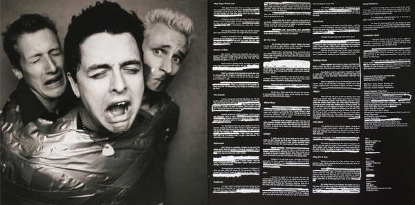 Виниловая пластинка Green Day - Nimrod. - рис.1