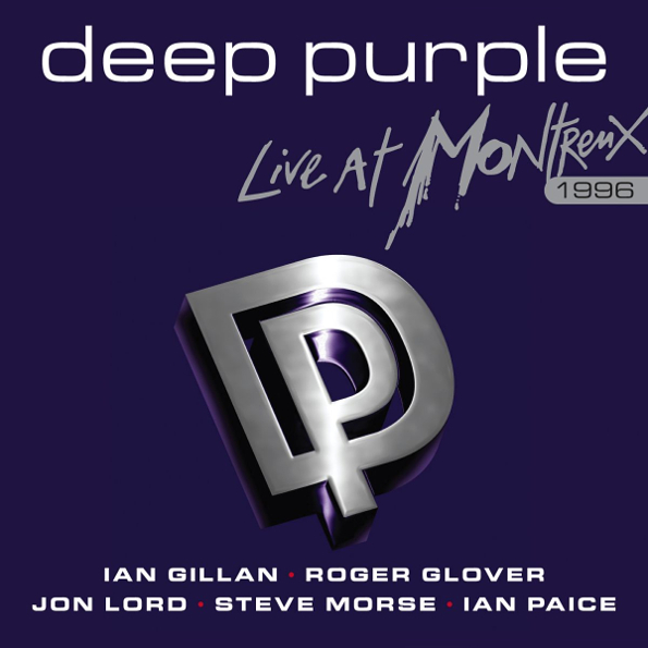Виниловая пластинка DEEP PURPLE LIVE AT MONTREUX 2LP - рис.0