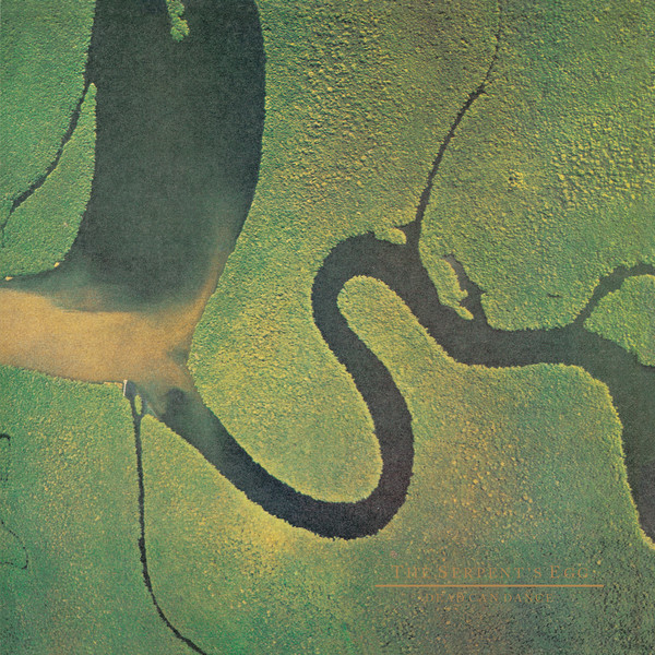 Виниловая пластинка Dead Can Dance - The Serpent's Egg - рис.0