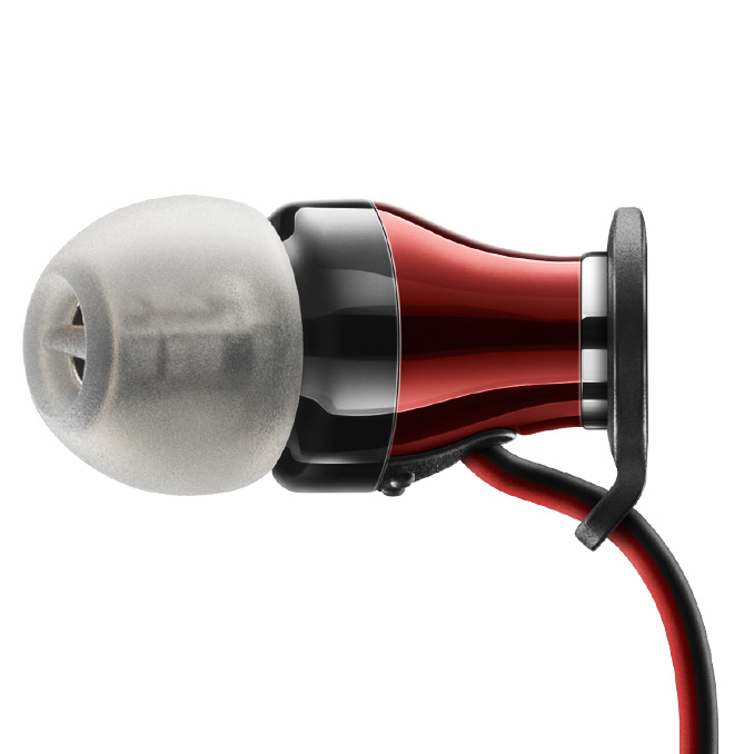 Наушники Sennheiser Momentum In-Ear G Black (M2 IEG) - рис.3