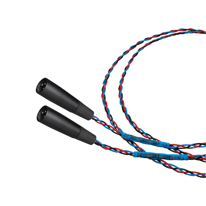 Кабель Kimber Kable PBJ Balanced XLR 1.5m - рис.0