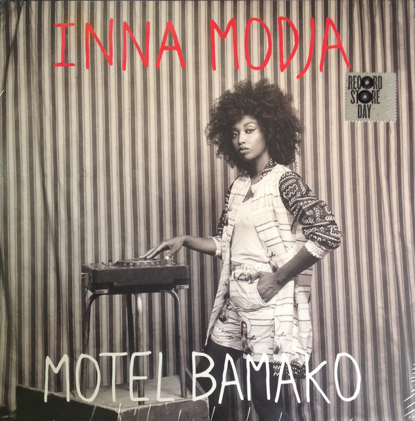 Виниловая пластинка Inna Modja - Motel Bamako - рис.0