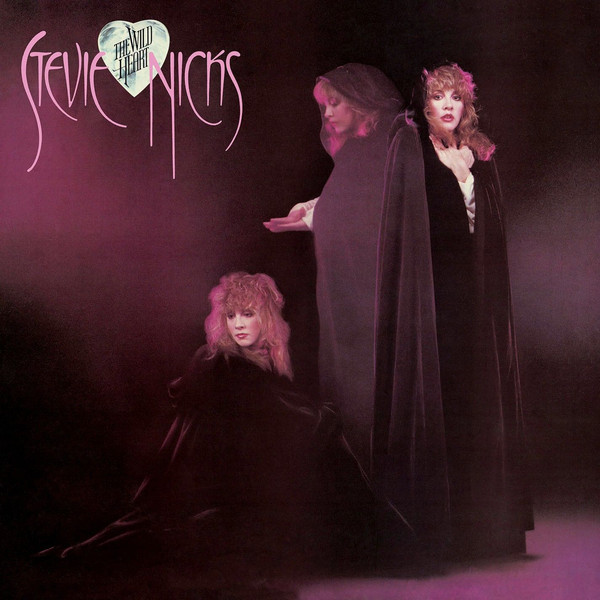 Виниловая пластинка Stevie Nicks - The Wild Heart - рис.0
