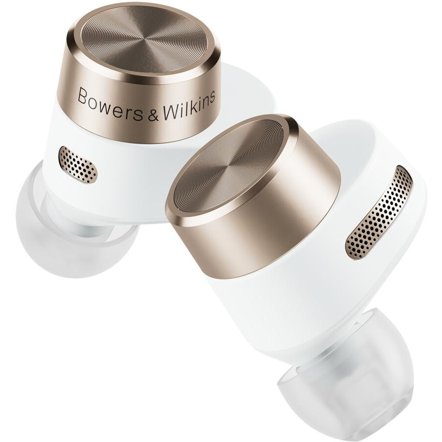 Беспроводные наушники Bowers & Wilkins PI7 White - фото 4