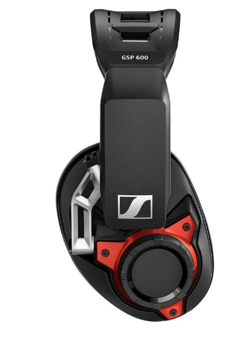 Игровая гарнитура Sennheiser GSP 600 - рис.1