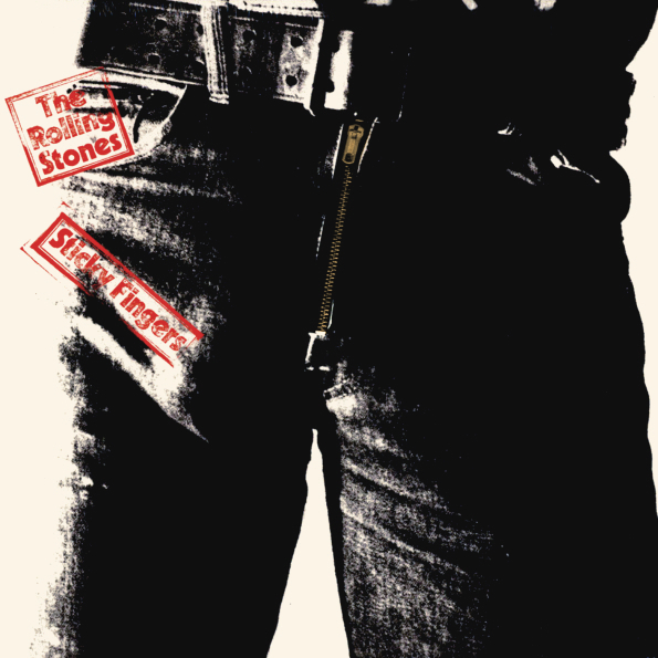 Виниловая пластинка The Rolling Stones - Sticky Fingers LP (Half Speed) - рис.0