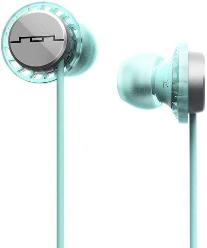 Беспроводные наушники Sol Republic Relays Sport Wireless Mint - рис.1