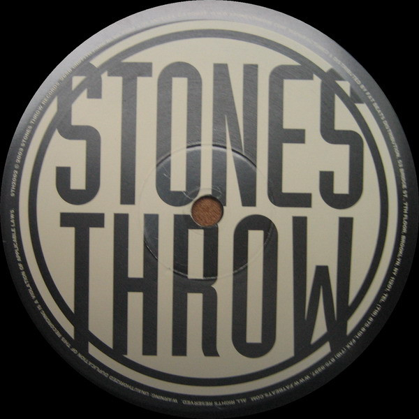 Виниловая пластинка Jaylib – Champion Sound - 2LP - рис.4