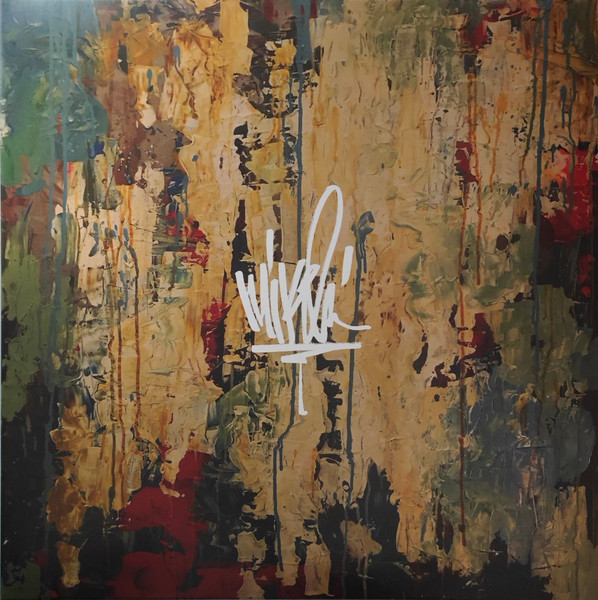 Виниловая пластинка Mike Shinoda - Post Traumatic - Orange LP - рис.0