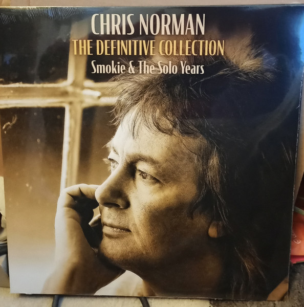 Виниловая пластинка Chris Norman – The Definitive Collection - LP - рис.0