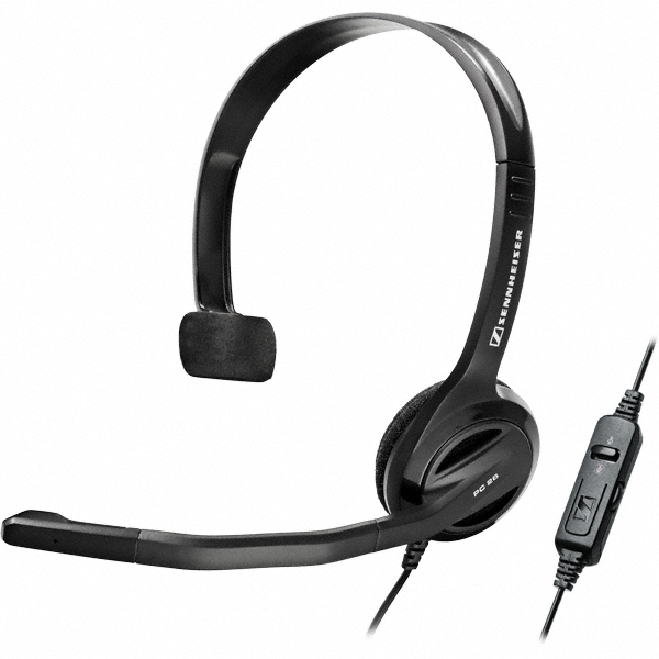 Гарнитура Sennheiser PC 26 Call Control - рис.0