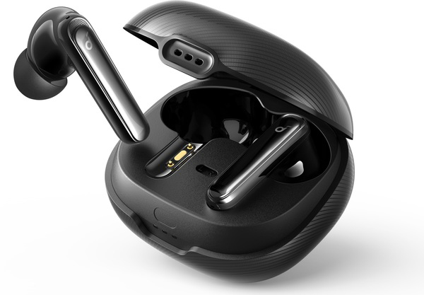 Беспроводные наушники Anker Soundcore Life Note 3 NC Black - рис.1