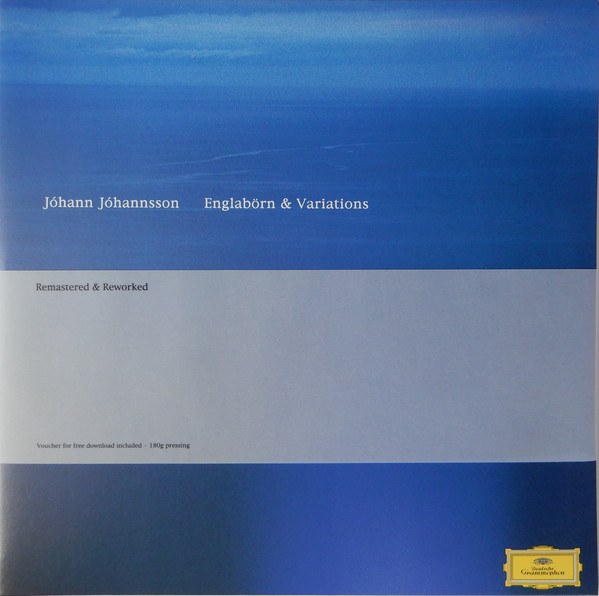 Виниловая пластинка Johann Johannsson - Englaborn & Variations - рис.0