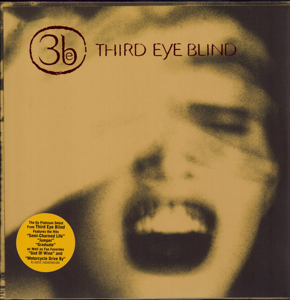 Пластинка Third Eye Blind – Third Eye Blind 2LP - фото 1