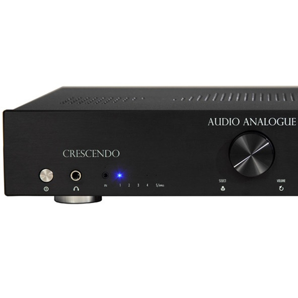 Интегральный усилитель Audio Analogue Crescendo Black - рис.3