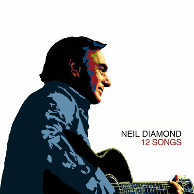 Виниловая пластинка Neil Diamond - 12 Songs - рис.0