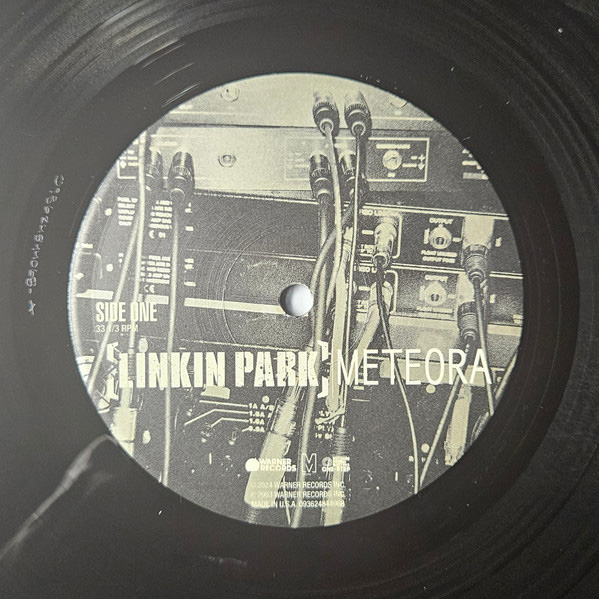Виниловая пластинка Linkin Park Meteora (Box) (Audiophile One-Step Pressing) LP - рис.4