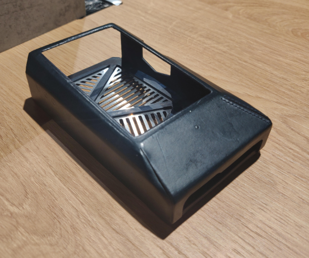 Чехол для наушников Astell&Kern AK380 Case - рис.1