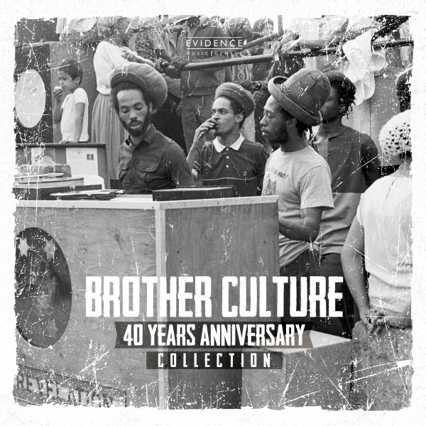 Виниловая пластинка Brother Culture - 40 Years Anniversary Collection LP - рис.0