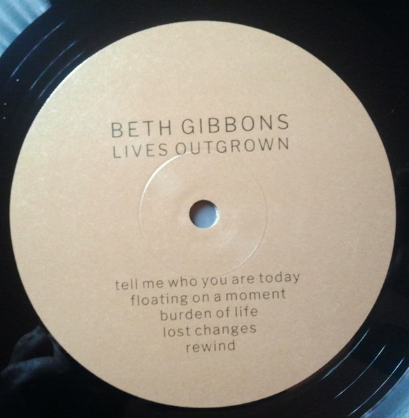 Виниловая пластинка Beth Gibbons – Lives Outgrown (Domino) LP - рис.1