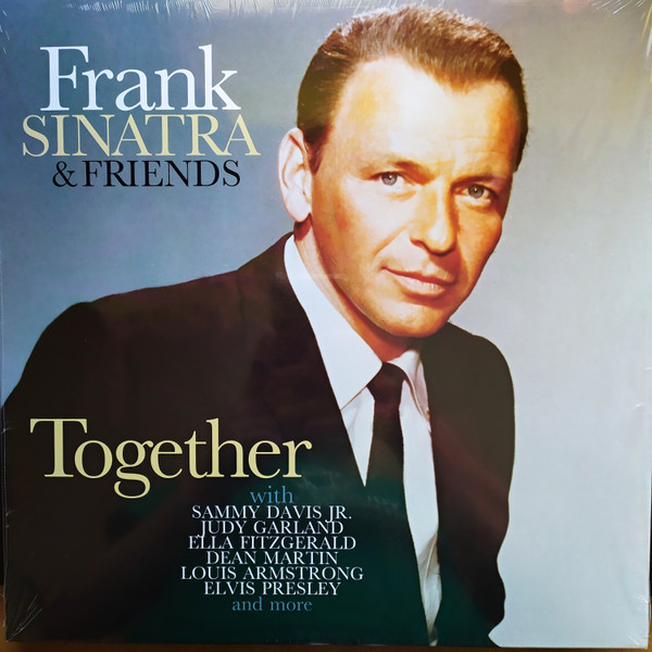 Виниловая пластинка Frank Sinatra & Friends – Together LP - рис.0