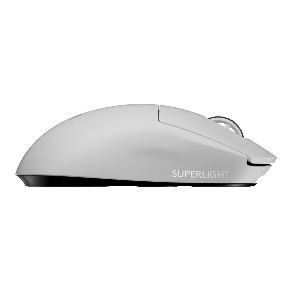 Мышь Logitech Mouse PRO X Superlight Wireless Gaming White - фото 3