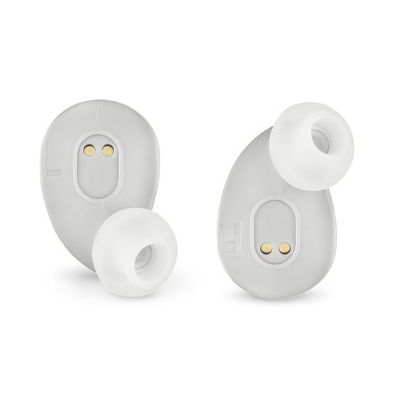 Беспроводные наушники JBL Free X White - рис.1