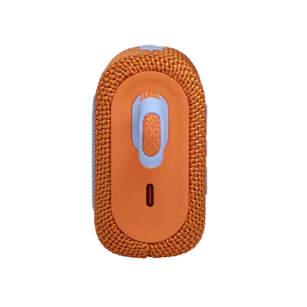 Портативная колонка JBL Go 3 Orange - фото 5