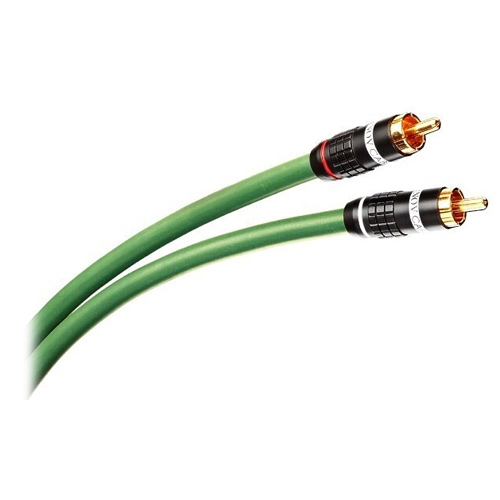 Кабель Tchernov Cable Standard 2 IC RCA 5 m - рис.0