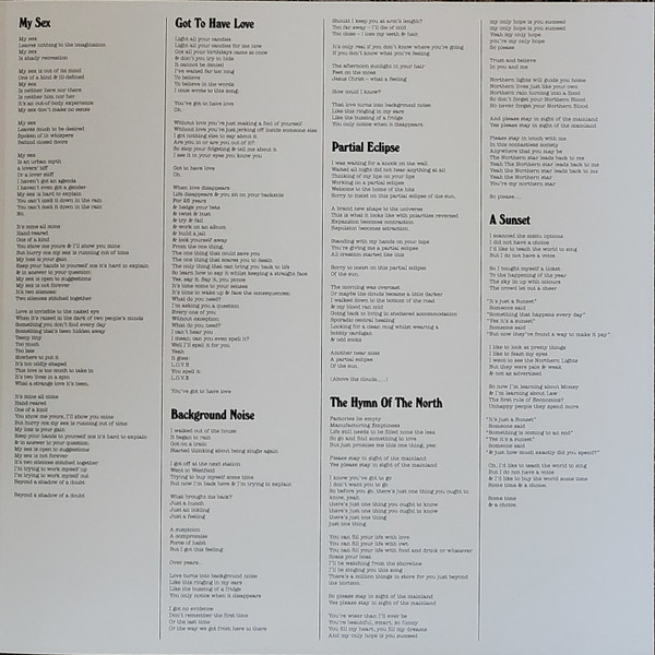 Виниловая пластинка Pulp – More. LP - рис.7