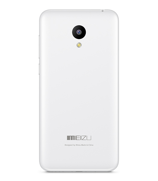 Плеер Meizu M2 Mini White 16Gb - рис.1