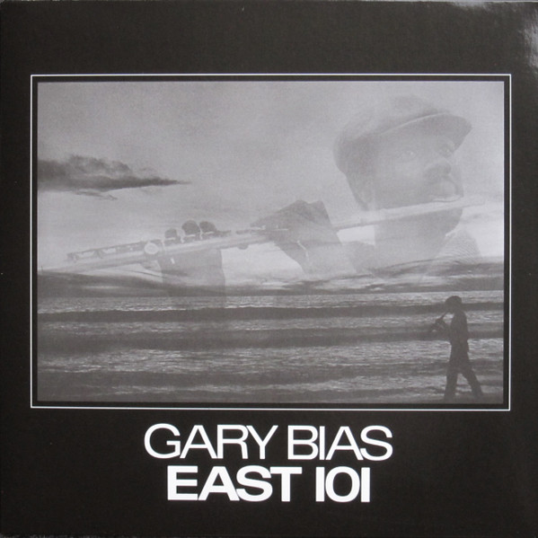 Виниловая пластинка Gary Bias - East 101 - (Pure Pleasure) LP - рис.0