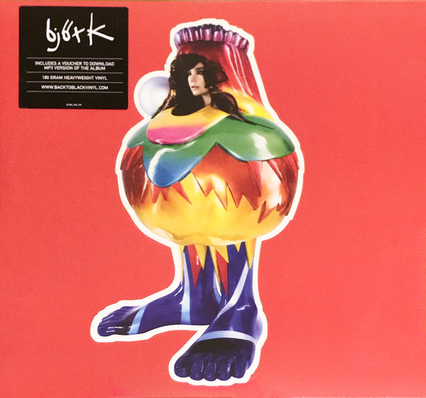 Пластинка Bjork - Volta - рис.0