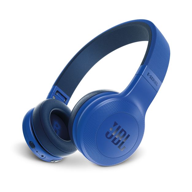Беспроводные наушники JBL E45BT Blue - рис.0