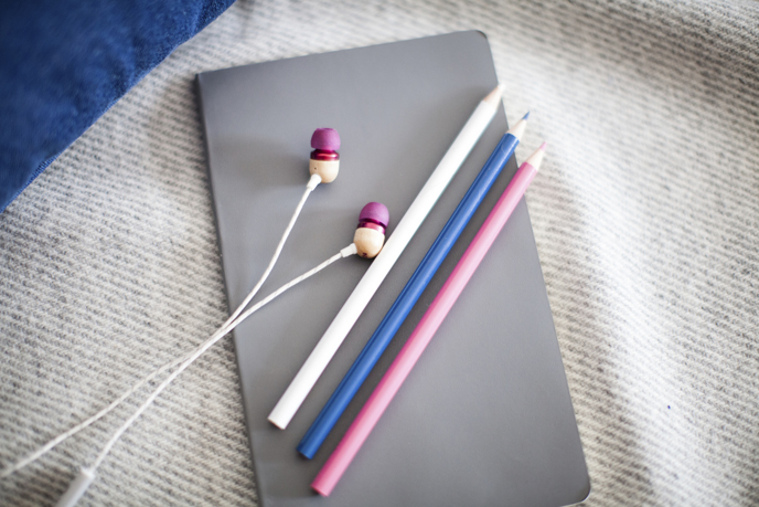 Наушники House of Marley Smile Jamaica Purple - рис.6