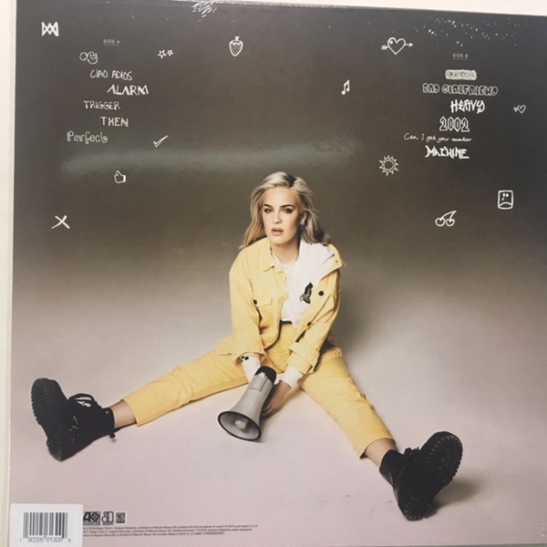 Виниловая пластинка Anne-Marie - Speak Your Mind - рис.1