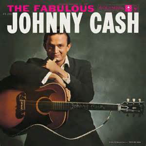 Виниловая пластинка Johnny Cash - The Fabulous Johnny Cash - рис.0