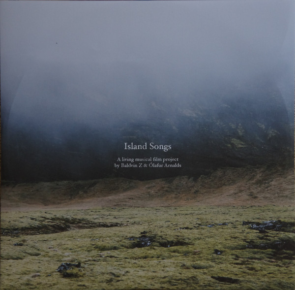 Виниловая пластинка Olafur Arnalds - Island Songs - рис.2